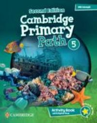 Produktbild: Cambridge Primary Path Level 5 Activity Book with Digital Pack