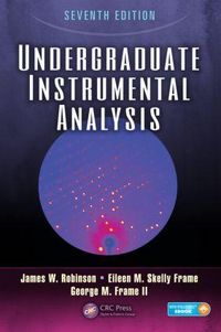 Produktbild: Undergraduate Instrumental Ana