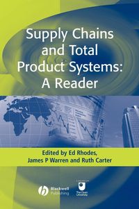Produktbild: Supply Chains and Total Product Systems