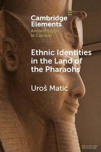 Produktbild: Ethnic Identities in the Land of the Pharaohs