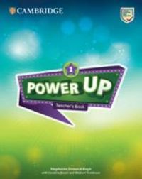 Produktbild: Power Up Level 1 Teacher's Book