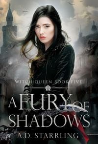 Produktbild: A Fury Of Shadows