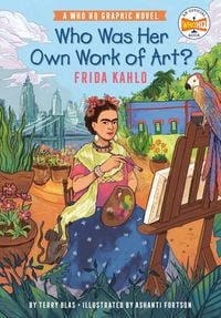 Produktbild: Who Was Her Own Work of Art?: Frida Kahlo