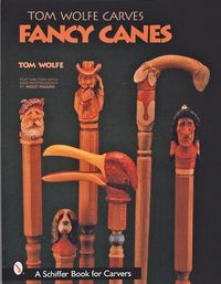 Bild vom Artikel Tom Wolfe Carves Fancy Canes vom Autor Tom Wolfe