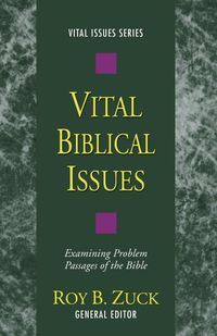 Produktbild: Vital Biblical Issues