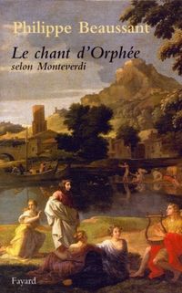 Produktbild: Le Chant d'Orph&eacute;e selon Monteverdi