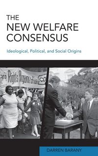 Produktbild: The New Welfare Consensus