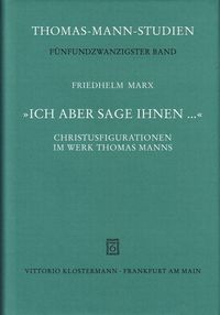 Bild vom Artikel "Ich aber sage Ihnen..." vom Autor Friedhelm Marx