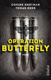 Bild vom Artikel Operation Butterfly vom Autor Tomas Ross