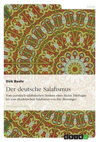 Bild vom Artikel Der deutsche Salafismus vom Autor Dirk Baehr