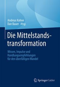 Produktbild: Die Mittelstandstransformation