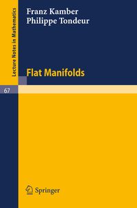 Produktbild: Flat Manifolds