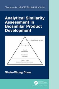 Produktbild: Analytical Similarity Assessment in Biosimilar Product Development