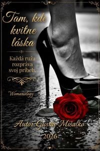 Produktbild: Tam kde kvitne l&aacute;ska
