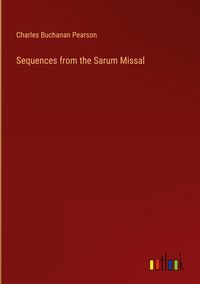 Produktbild: Sequences from the Sarum Missal