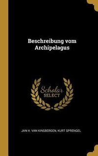 Produktbild: Beschreibung Vom Archipelagus