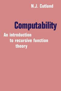 Produktbild: Computability