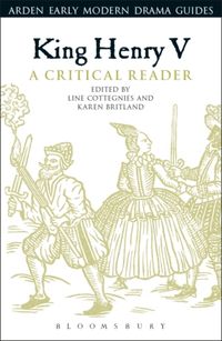 Produktbild: King Henry V a Critical Reader