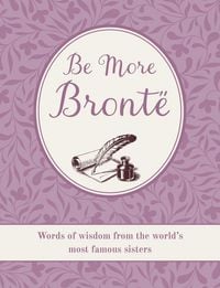 Produktbild: Be More Bront&euml;