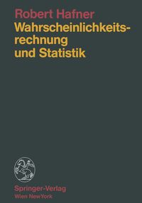 Produktbild: Wahrscheinlichkeitsrechnung und Statistik