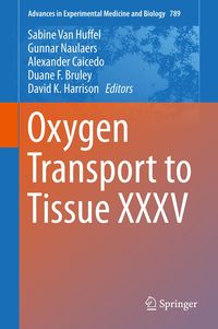 Produktbild: Oxygen Transport to Tissue XXXV