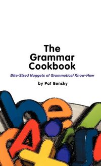 Produktbild: The Grammar Cookbook
