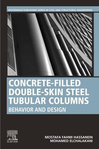 Produktbild: Concrete-Filled Double-Skin Steel Tubular Columns