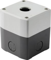 Produktbild: TRU COMPONENTS TC-BXB-1/22/W TC-14807660 Leergeh&auml;use (L x B x H) 75 x 75 x 85mm Wei&szlig; 1St.