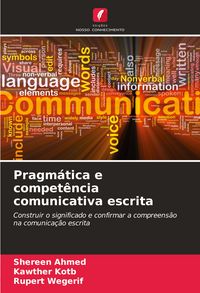 Produktbild: Pragm&aacute;tica e compet&ecirc;ncia comunicativa escrita