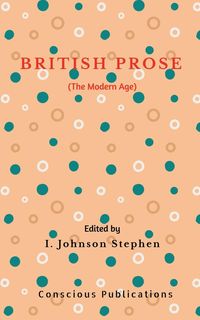 Produktbild: British Prose