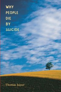 Produktbild: Why People Die by Suicide