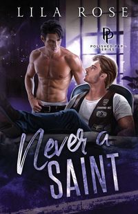 Produktbild: Never a Saint