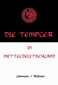 Produktbild: Die Templer in Mitteldeutschland