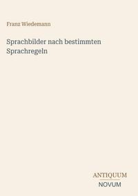 Produktbild: Sprachbilder nach bestimmten Sprachregeln
