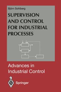 Produktbild: Supervision and Control for Industrial Processes
