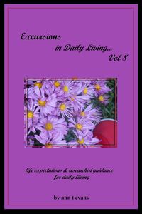 Produktbild: Excursions in Daily Living... Vol 8 - Bible devotionals