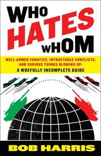Produktbild: Who Hates Whom