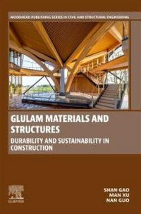 Produktbild: Glulam Materials and Structures