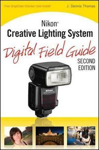 Produktbild: Nikon Creative Lighting System Digital Field Guide