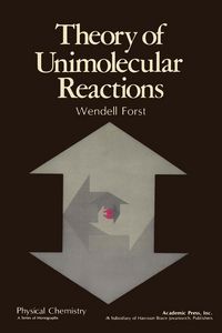 Produktbild: Theory of Unimolecular Reactions