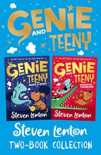 Produktbild: Genie and Teeny 2-book Collection Volume 1