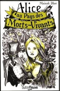 Produktbild: Alice au pays des morts-vivants