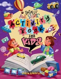 Produktbild: Totally Awesome Activity Book for Kids