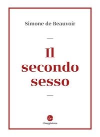 Produktbild: Il secondo sesso