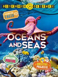 Produktbild: Discover Science: Oceans and Seas