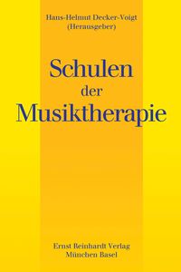 Produktbild: Schulen der Musiktherapie