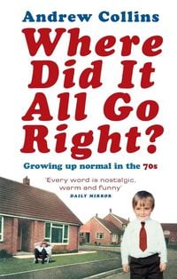 Produktbild: Where Did It All Go Right?