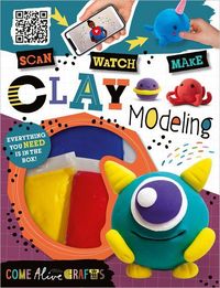 Produktbild: Come Alive Crafts: Clay Modeling