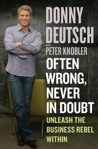 Produktbild: Often Wrong, Never in Doubt