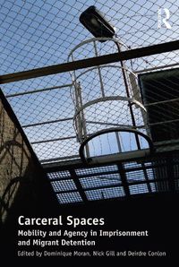 Produktbild: Carceral Spaces